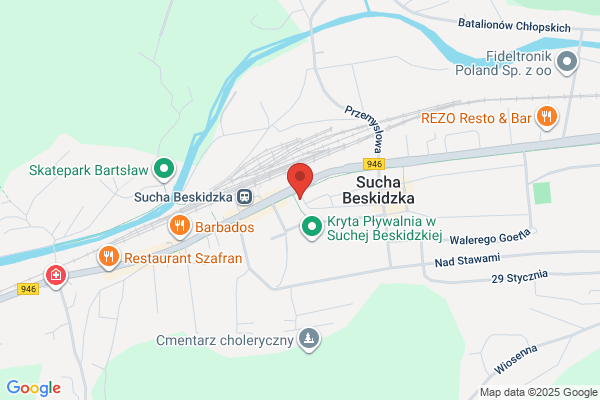 Kasia SC. Sklep spozywczo - przemyslowy