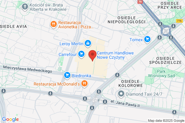 Maxi Zoo Kraków CH Nowe Czyżyny