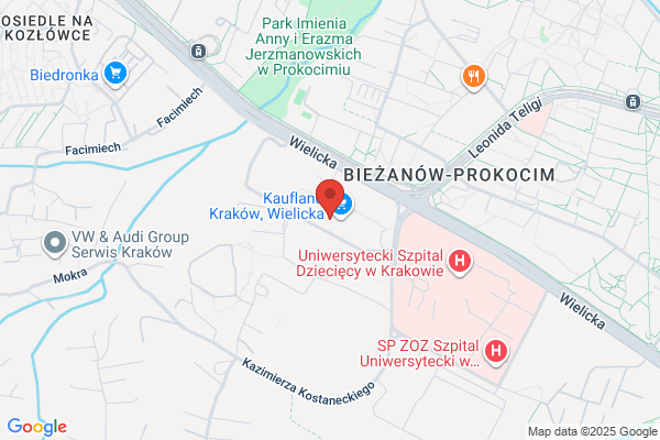 Maxi Zoo Kraków Mozaika