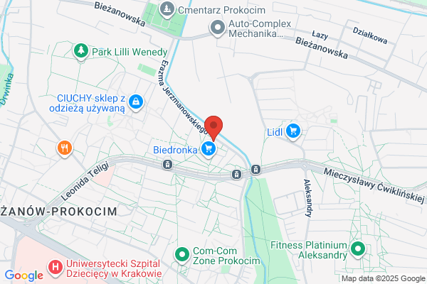 Portfex Kraków. Zelazko A., Gut P.