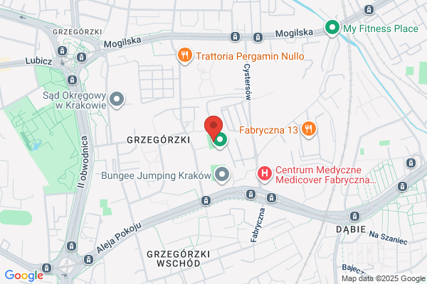 Grzegórzecki. Klub sportowy