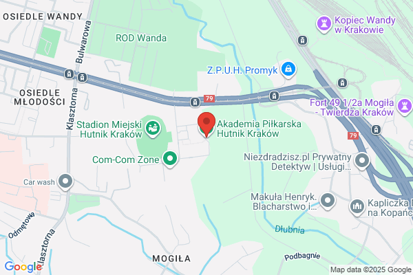 Hutnik Kraków. Sportowa Spólka Akcyjna