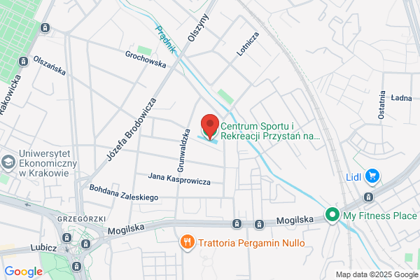 Krakowianka. Osrodek sportu i rekreacji