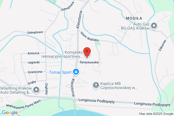 Krakus. Miedzyszkolny Klub Sportowy