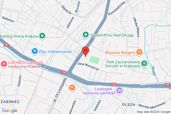 Pradniczanka. Klub sportowy