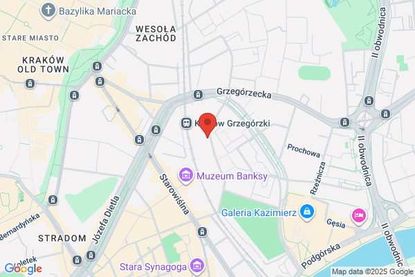 MKS Cracovia. Lodowisko