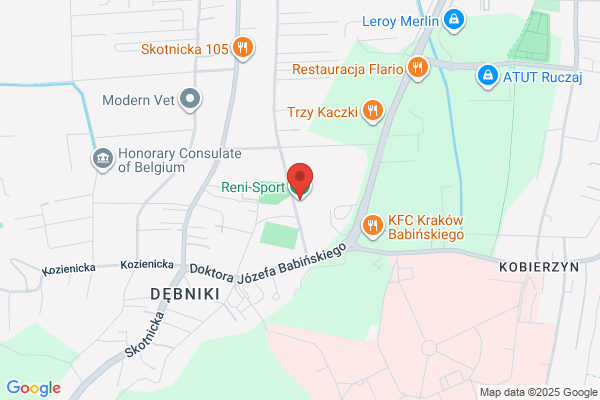 Reni-Sport. Centrum wspinaczkowe