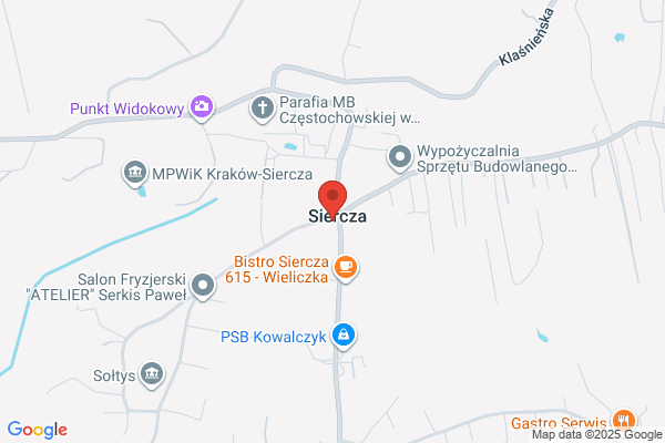 Adamczak Pawel. Sklep spozywczy