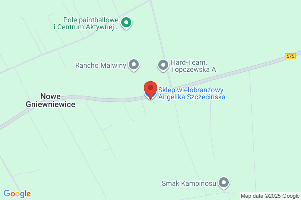 Andzelika. Sklep spozywczy