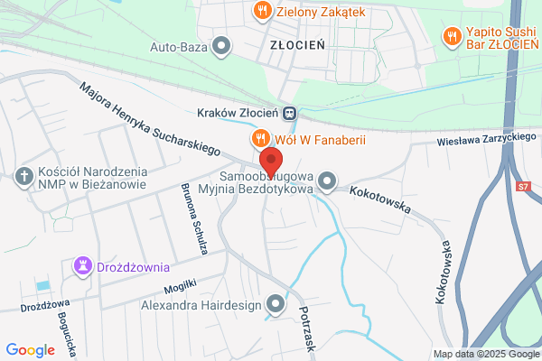Bochenek Czeslaw. Sklep spozywczy