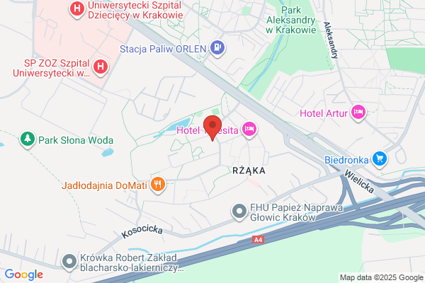 Czajka Michalina. FHU. Sklep spozywczy