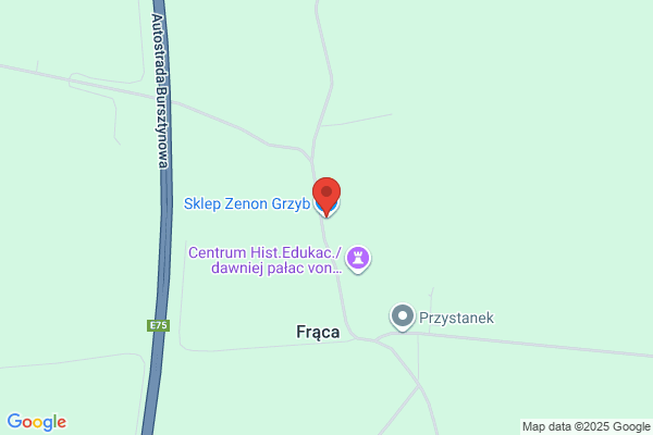 Frasik Zygmunt. Sklep spozywczy