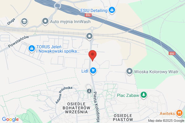 McLane Polska. Sp. z o.o. Filia