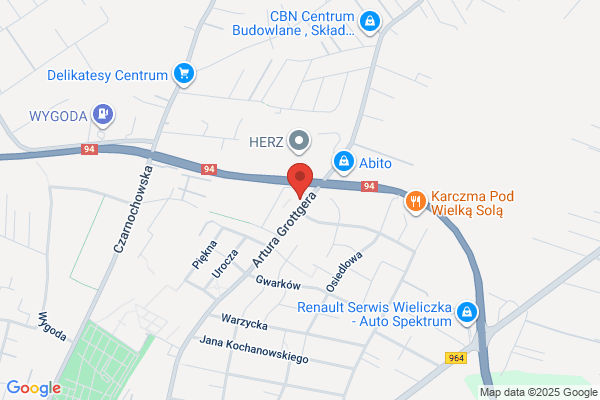 Südzucker Polska SA. Biuro handlowe