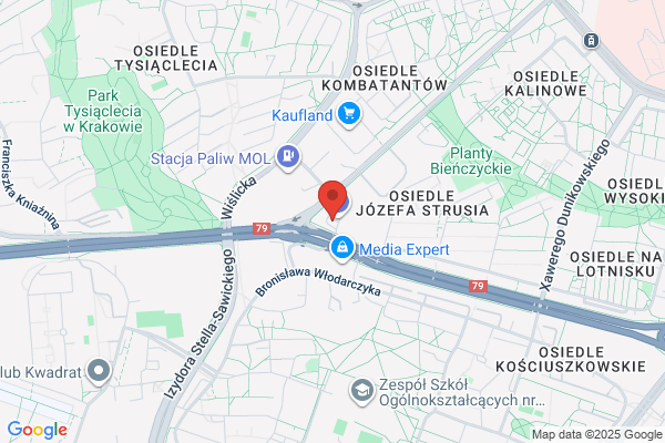 Polski Koncern Naftowy Orlen SA. Stacja paliw
