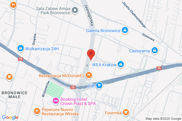 Polski Koncern Naftowy Orlen SA. Stacja paliw