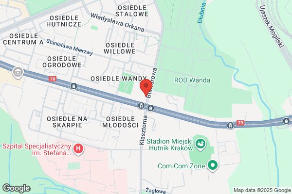 Polski Koncern Naftowy Orlen SA. Stacja paliw