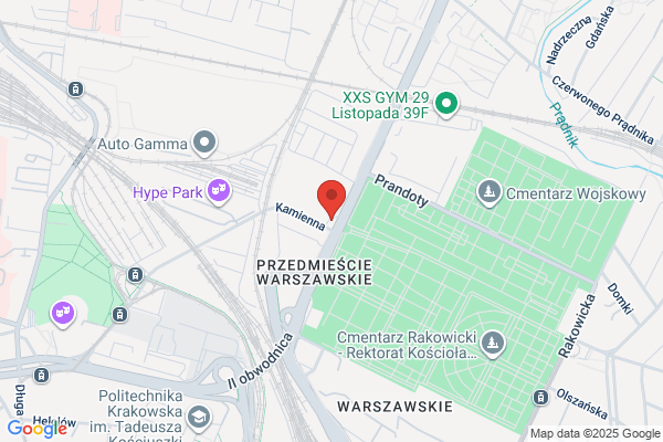 Polski Koncern Naftowy Orlen SA. Stacja paliw