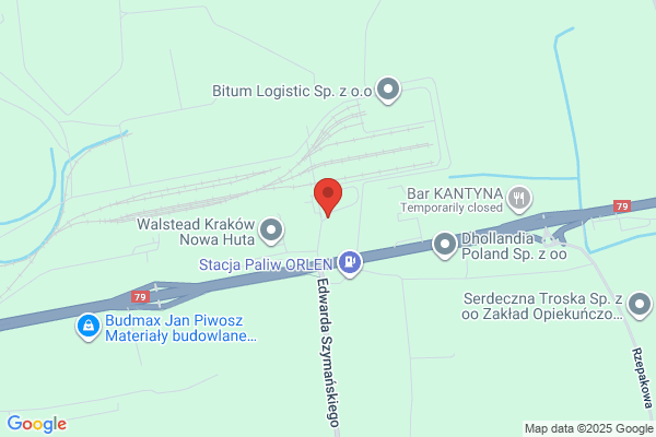 MK Galicja. Montaz konstrukcji stalowych