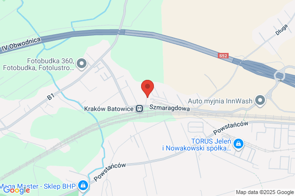 Forys R. Uslugi stolarskie. Schody drewniane