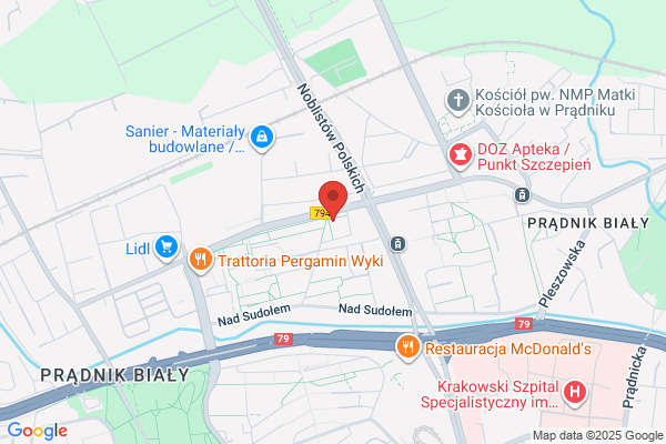 Biedronka. Supermarket