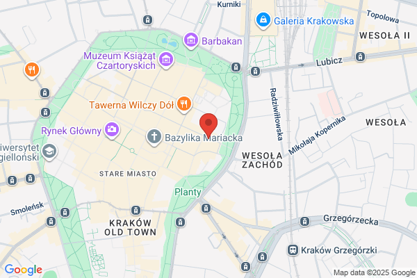 Studio Baletowe przy Operze i Operetce
