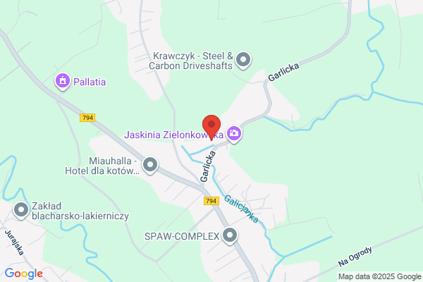 Regulski Jerzy. Szkólka krzewów ozdobnych
