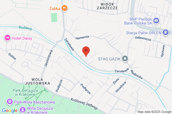 Szkólka drzew i krzewów. Sosnowscy A. i K.