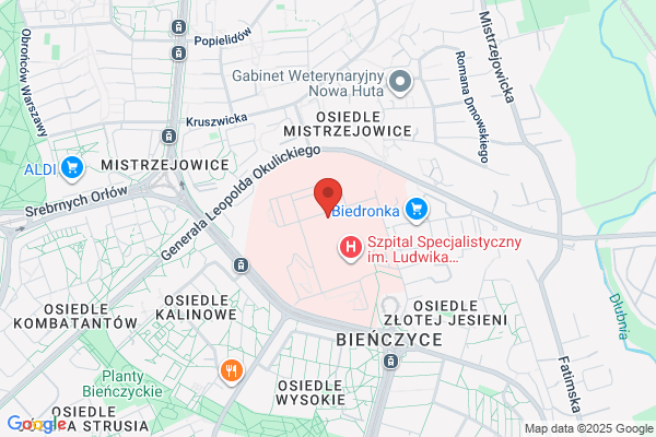 Centrum dializ Fresenius Nephro Care II. NZOZ