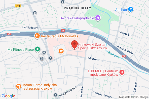 Krakowski Szpital Specjalistyczny im. Jana Pawla II