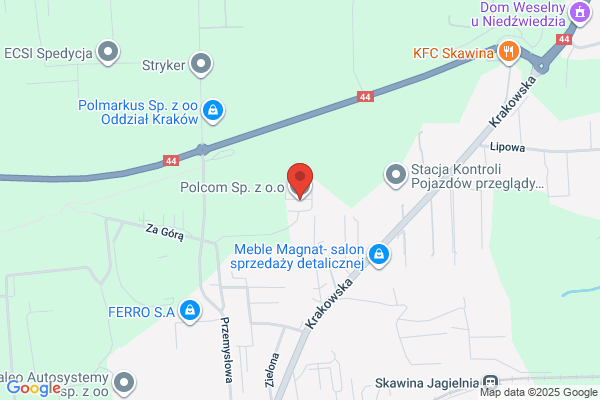 Polcom. Kedracki P.