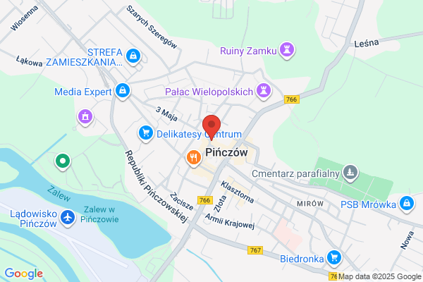 Mistral. Telekomunikacja. Roztocka K.