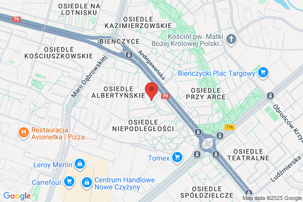 Przedstawiciel handlowy Netia SAinfolinia: