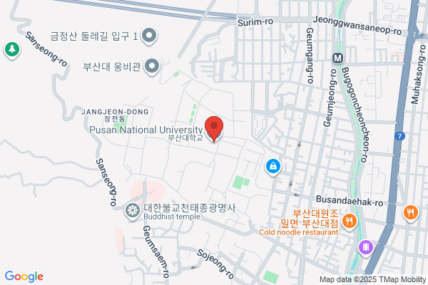 Pusan. PHU