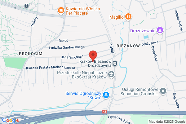 Proofreader. Biuro tlumaczen