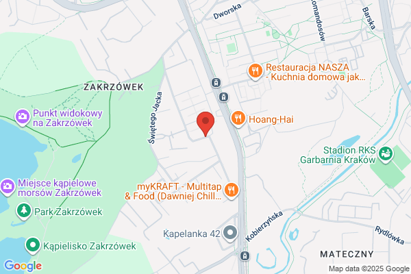 Ikar Kraków SC. Waciega M.P.