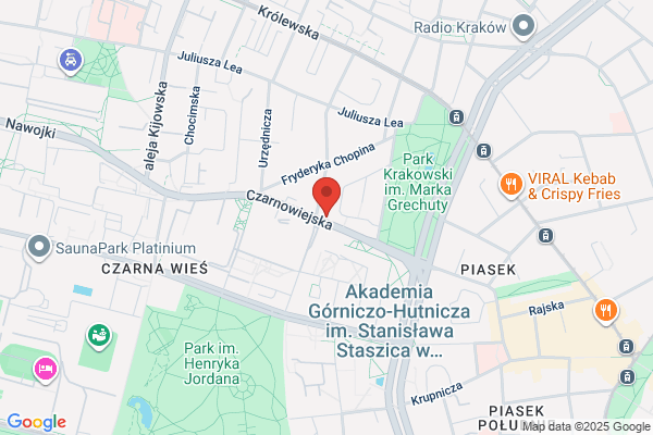 Zobacz Kraków. Przewodnicy po Krakowie i noclegi. Slota M.
