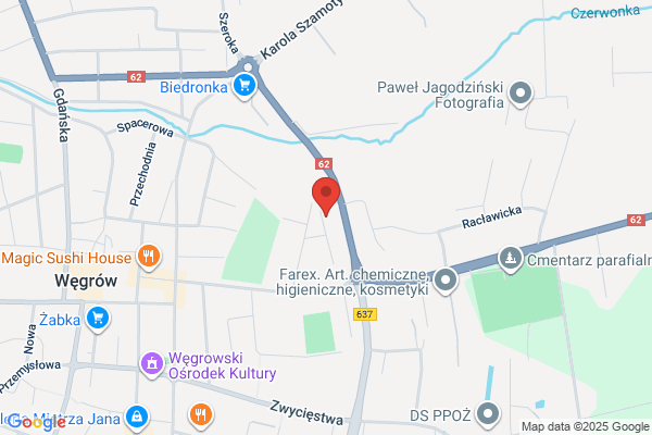 Debski Marek. Agencja ubezpieczeniowa