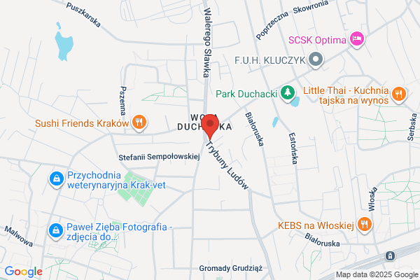 Komplet SC. Agencja ubezpieczeniowa
