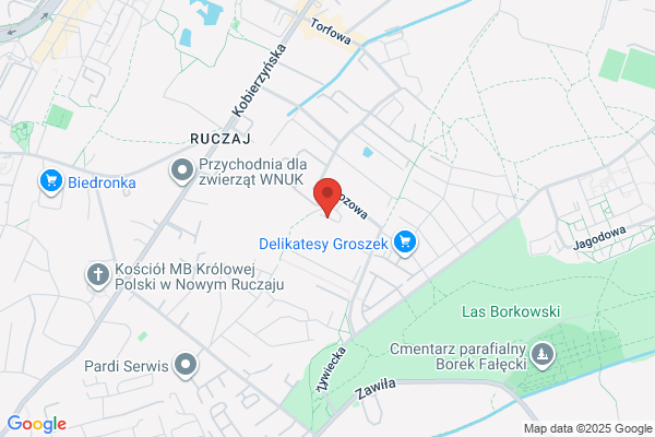 Bogacz Elzbieta. Przychodnia dla zwierzat