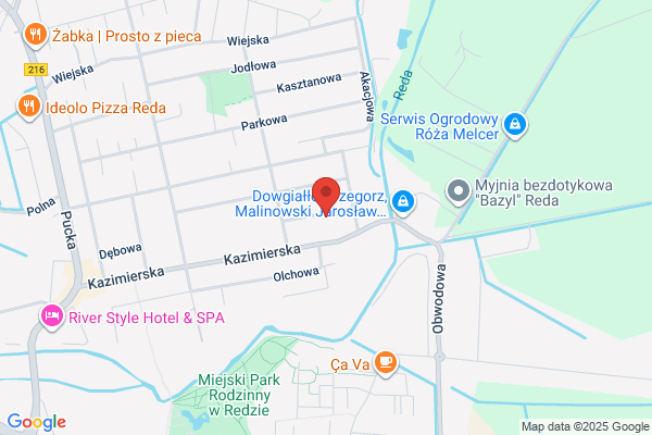 Ewa. Wypozyczalnia kaset wideo