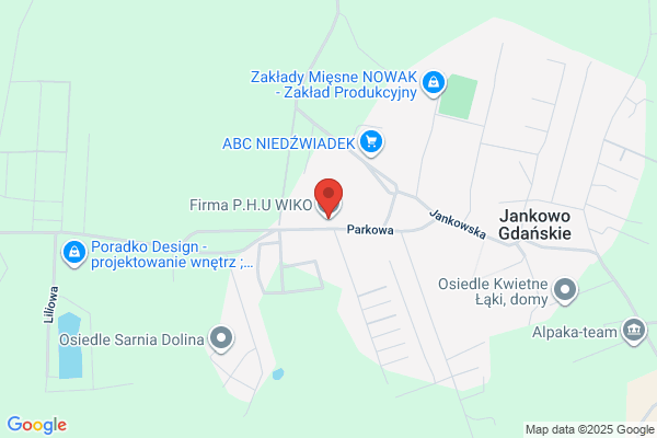 Wiko. FHU. Zegadlowicz M.