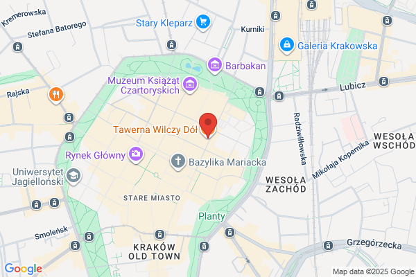 Mon Storico. Wilczega W.