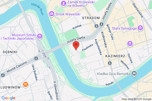 Sulek Kazimierz. Konserwacja rzezb i elementów architektonicznych