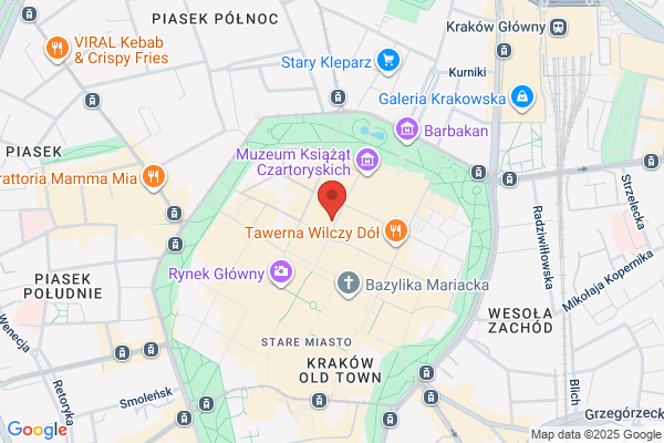 Zarzad Rewaloryzacji Zespolów Zabytkowych Krakowa