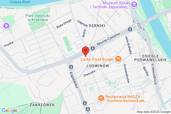 Niepubliczny Zaklad Opieki Zdrowotnej Kraków - Poludnie