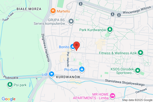 Centrum Medyczne-Nowa Huta. Sp. z o.o. Zaklad Opieki Zdrowotnej
