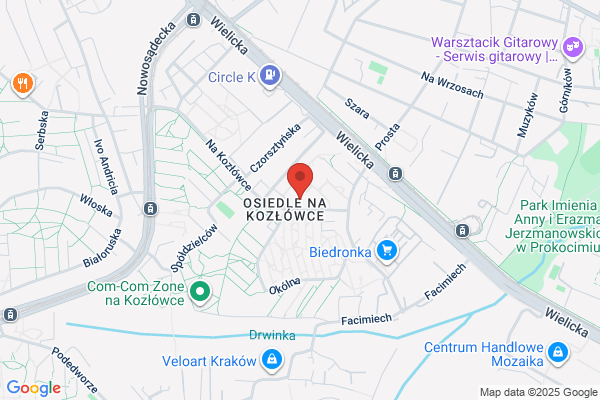 Kozlówek. Sp. z o.o. Niepubliczny Zaklad Opieki Zdrowotnej