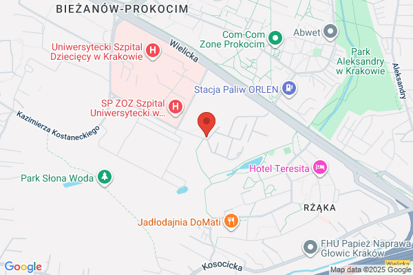 Pro Vita et Spe. Niepubliczny Zaklad Opieki Zdrowotnej