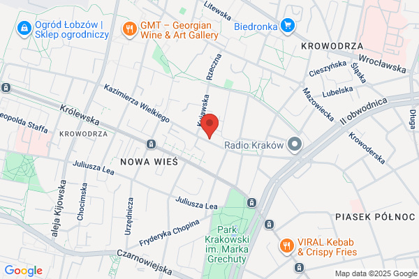 Stowarzyszenie Ksiegowych w Polsce. Oddzial okregowy w Krakowie
